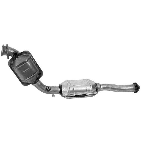 Catalytic Converter, 54345, Walker Exhaust, Mfr#: 54345